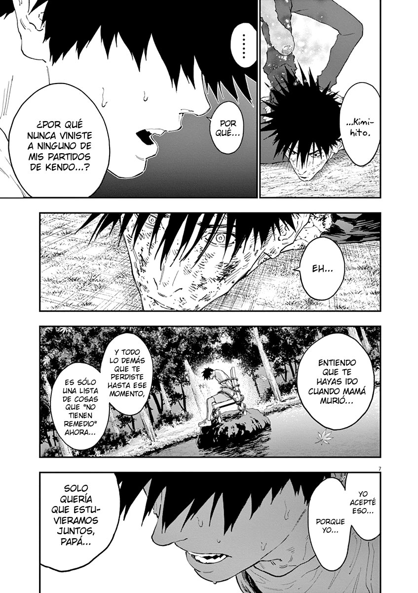 Read Jagaaaaaan (es) Manga Online