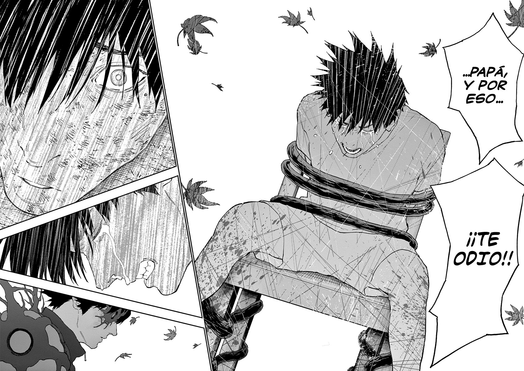 Read Jagaaaaaan (es) Manga Online