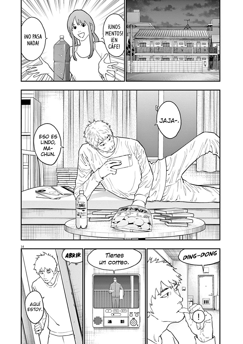 Read Jagaaaaaan (es) Manga Online