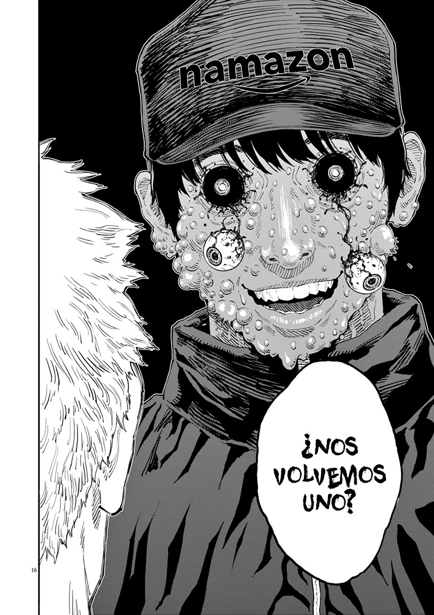 Read Jagaaaaaan (es) Manga Online