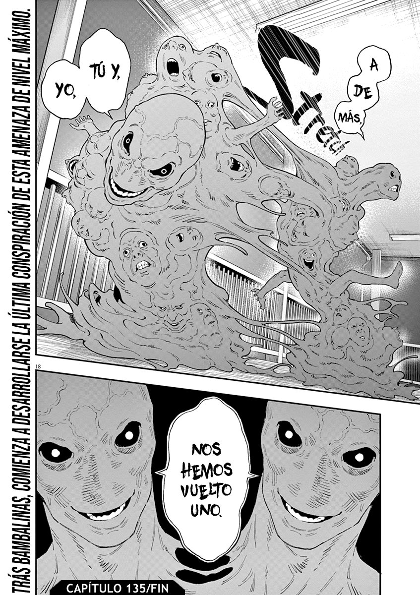 Read Jagaaaaaan (es) Manga Online