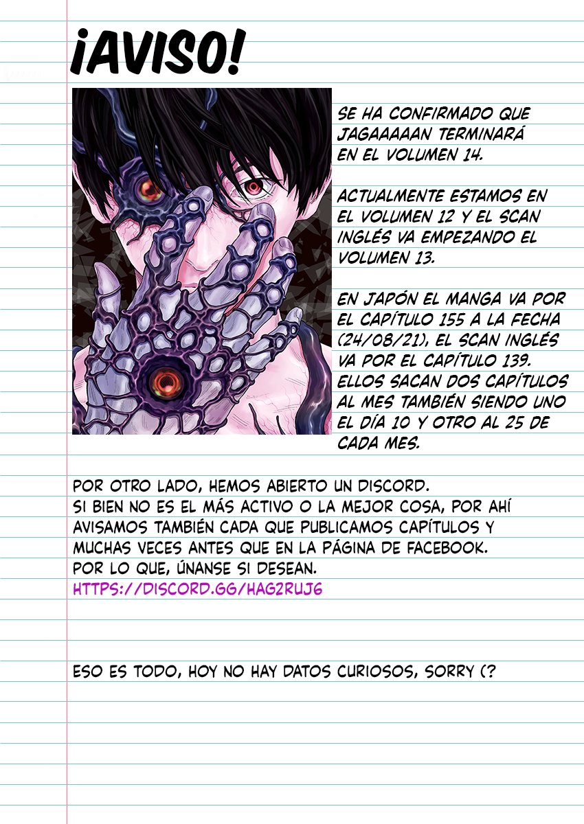 Read Jagaaaaaan (es) Manga Online