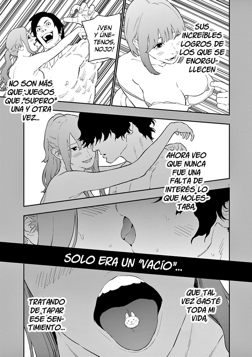 Read Jagaaaaaan (es) Manga Online