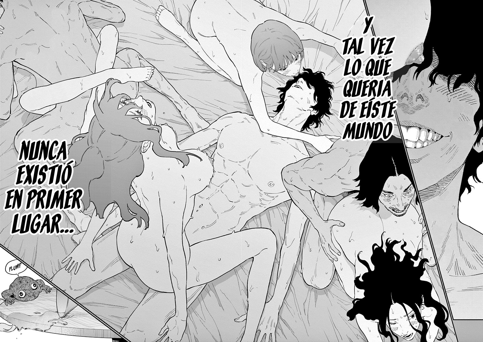 Read Jagaaaaaan (es) Manga Online