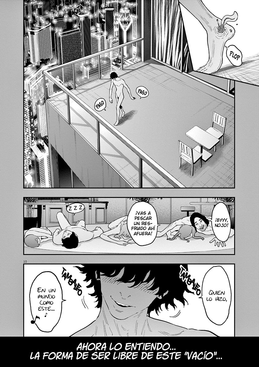 Read Jagaaaaaan (es) Manga Online