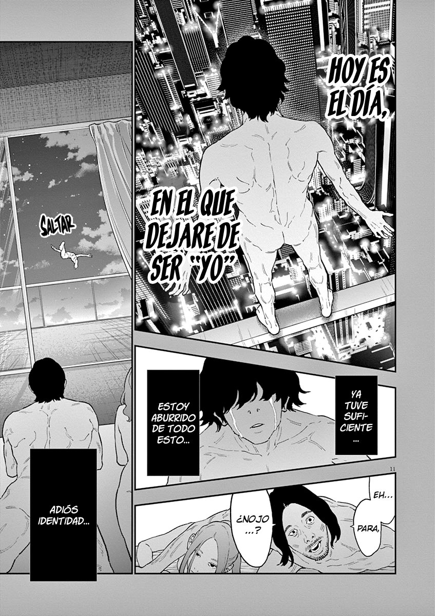 Read Jagaaaaaan (es) Manga Online