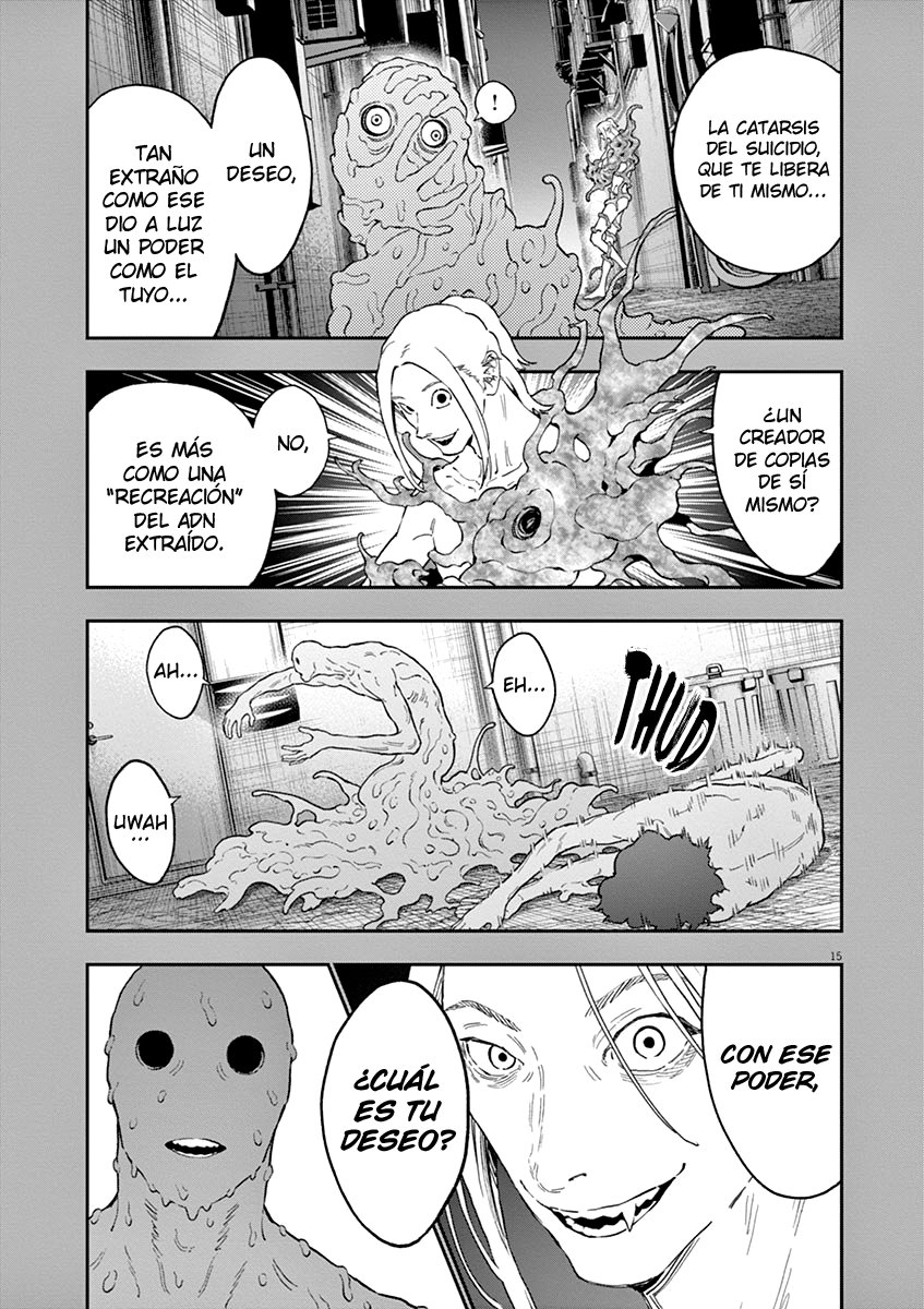 Read Jagaaaaaan (es) Manga Online