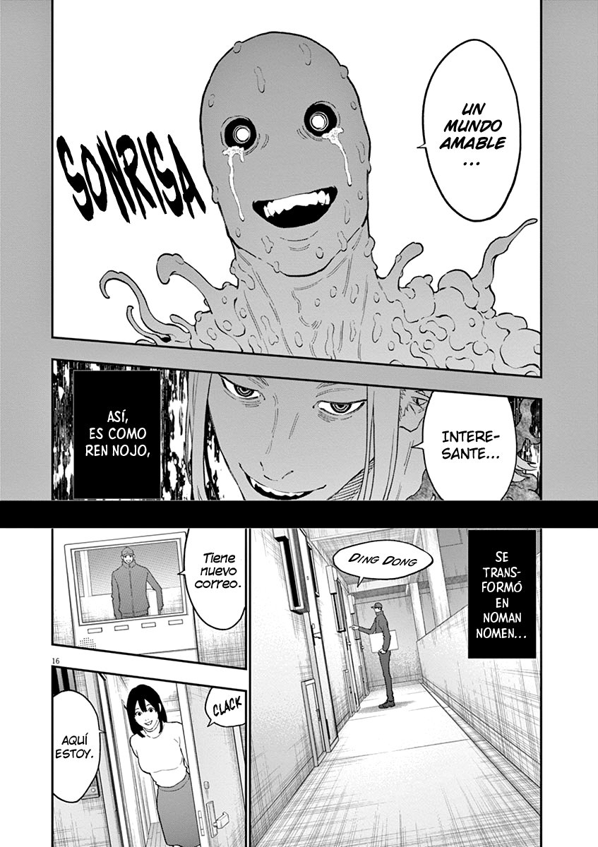 Read Jagaaaaaan (es) Manga Online