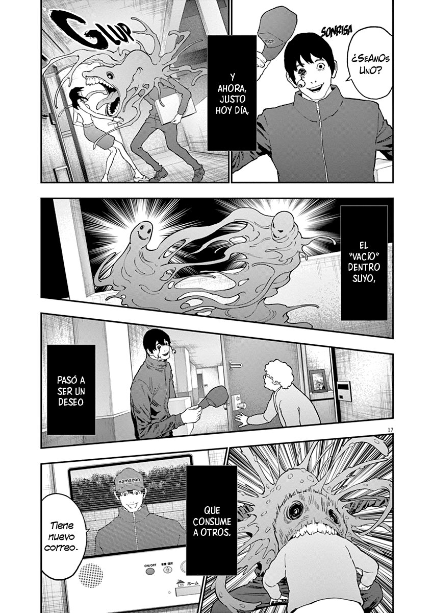 Read Jagaaaaaan (es) Manga Online