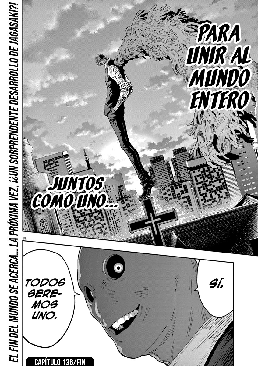 Read Jagaaaaaan (es) Manga Online