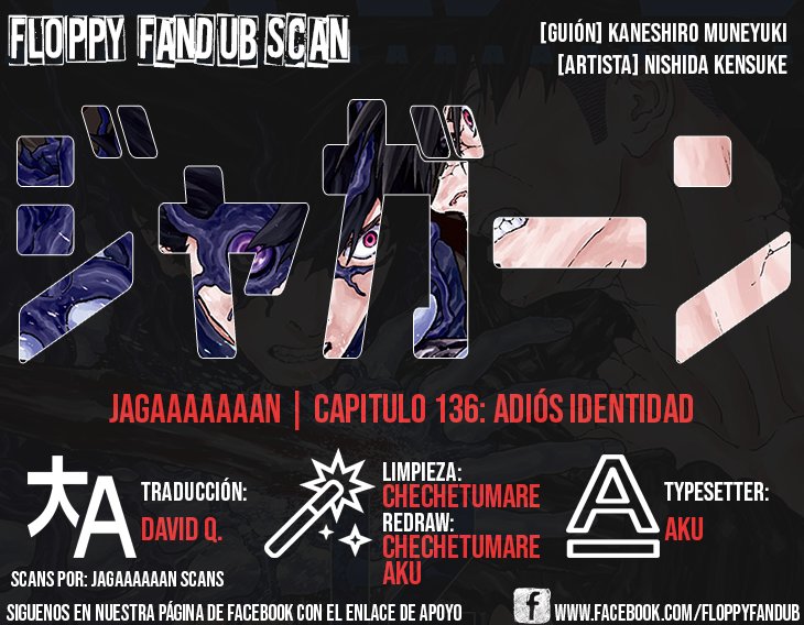 Read Jagaaaaaan (es) Manga Online