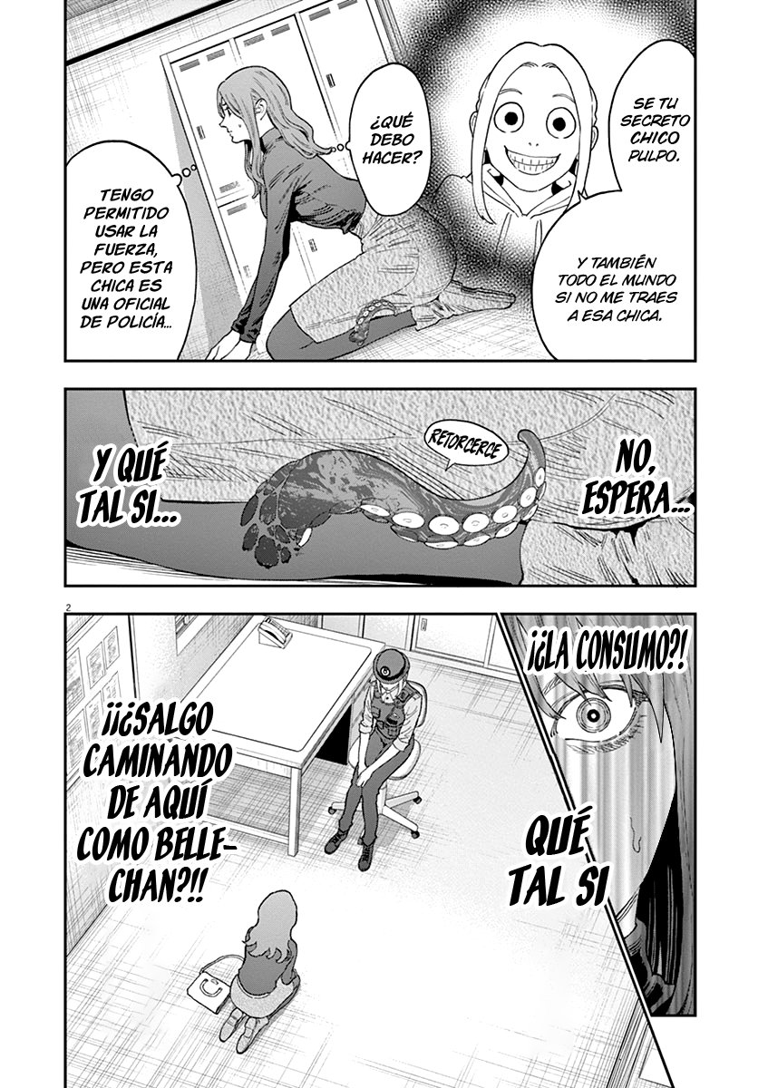 Read Jagaaaaaan (es) Manga Online