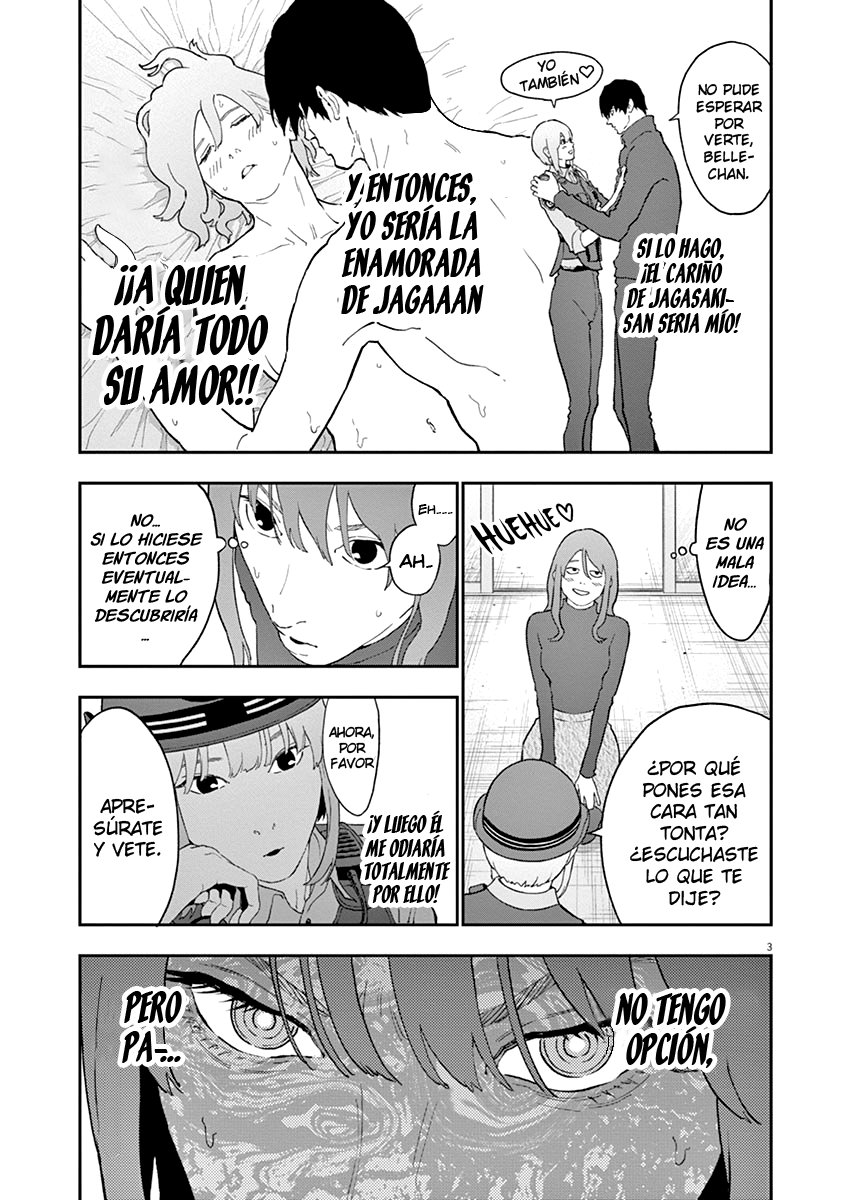 Read Jagaaaaaan (es) Manga Online