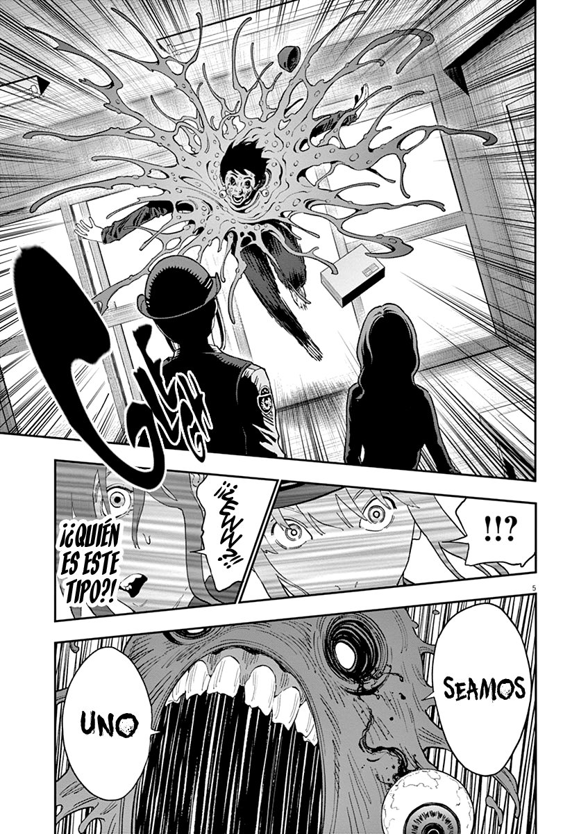 Read Jagaaaaaan (es) Manga Online