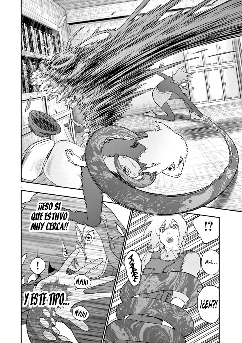 Read Jagaaaaaan (es) Manga Online