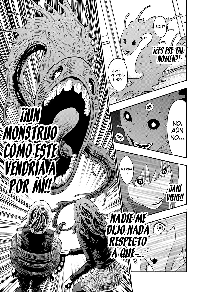 Read Jagaaaaaan (es) Manga Online