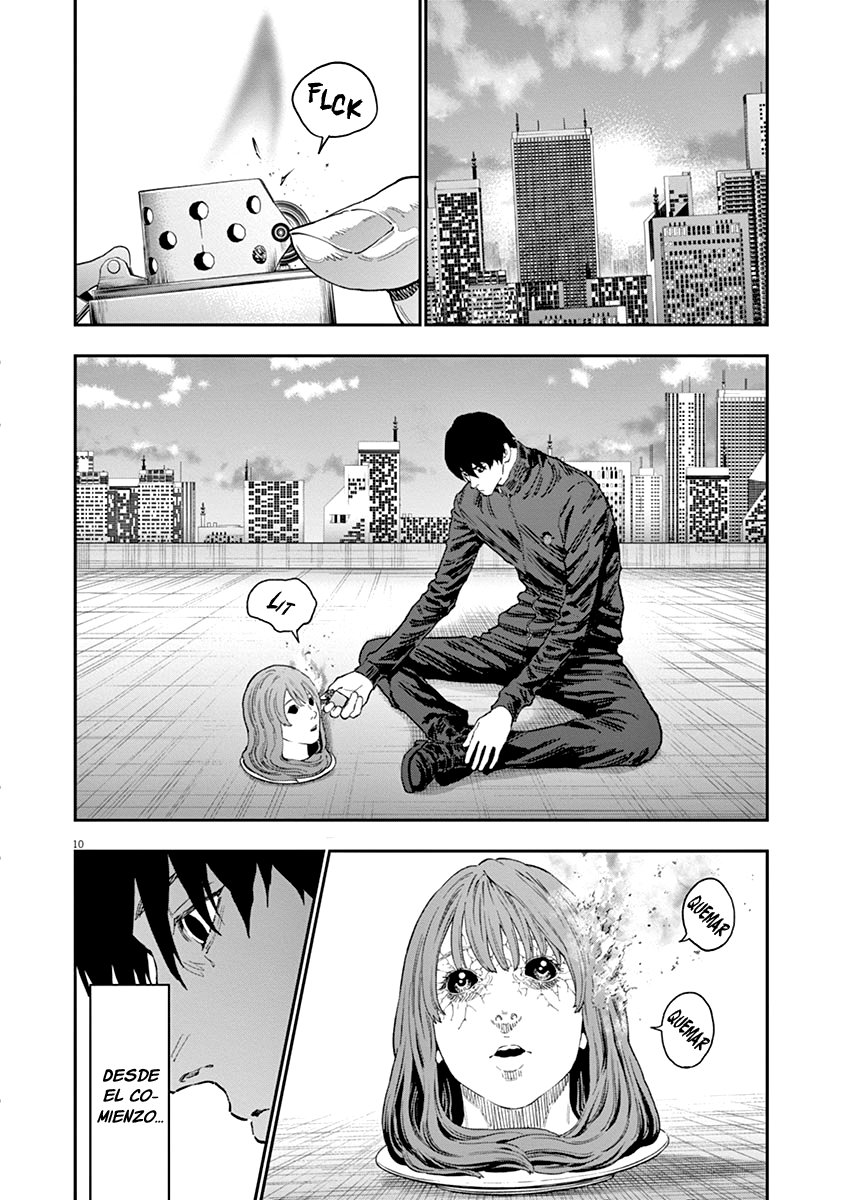 Read Jagaaaaaan (es) Manga Online