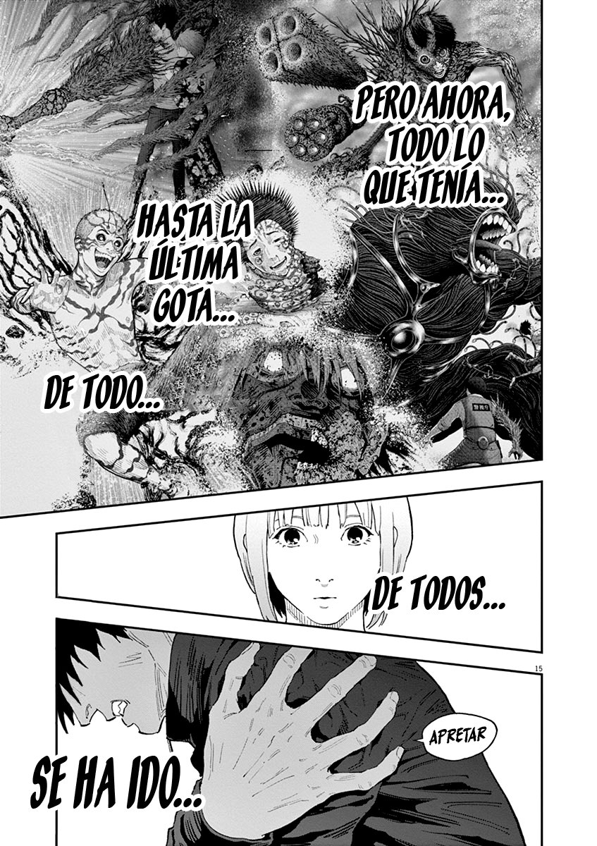 Read Jagaaaaaan (es) Manga Online