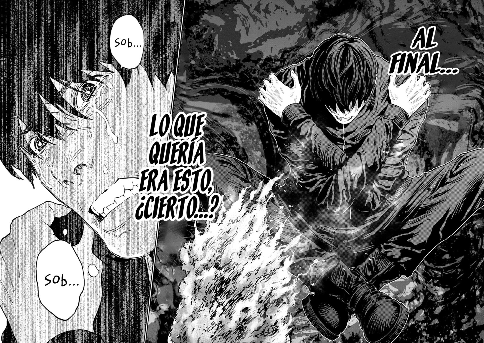 Read Jagaaaaaan (es) Manga Online