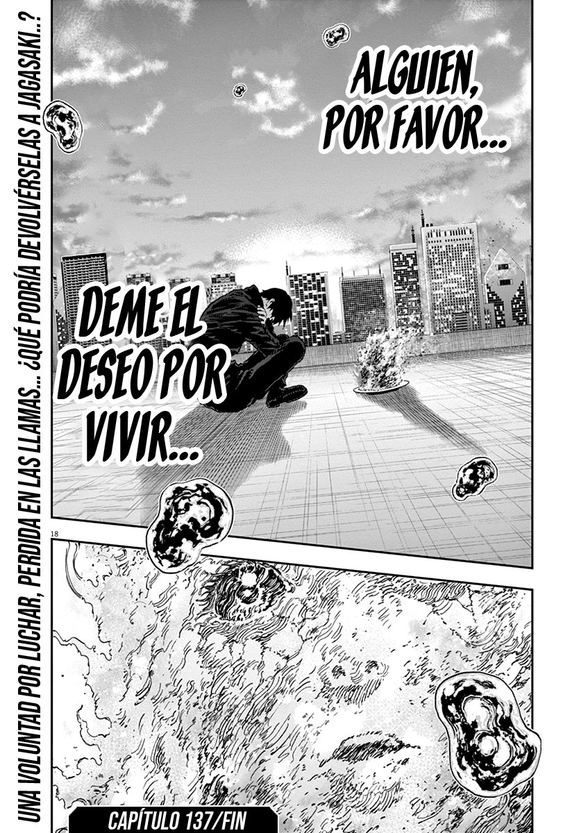 Read Jagaaaaaan (es) Manga Online