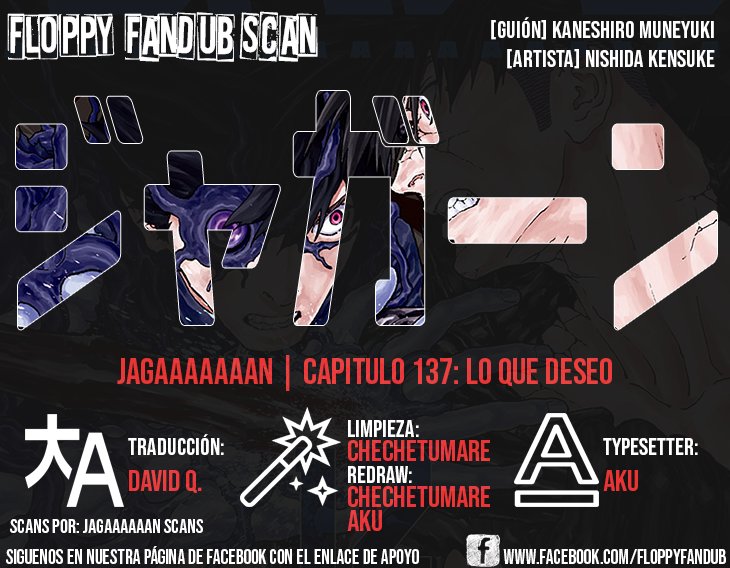 Read Jagaaaaaan (es) Manga Online