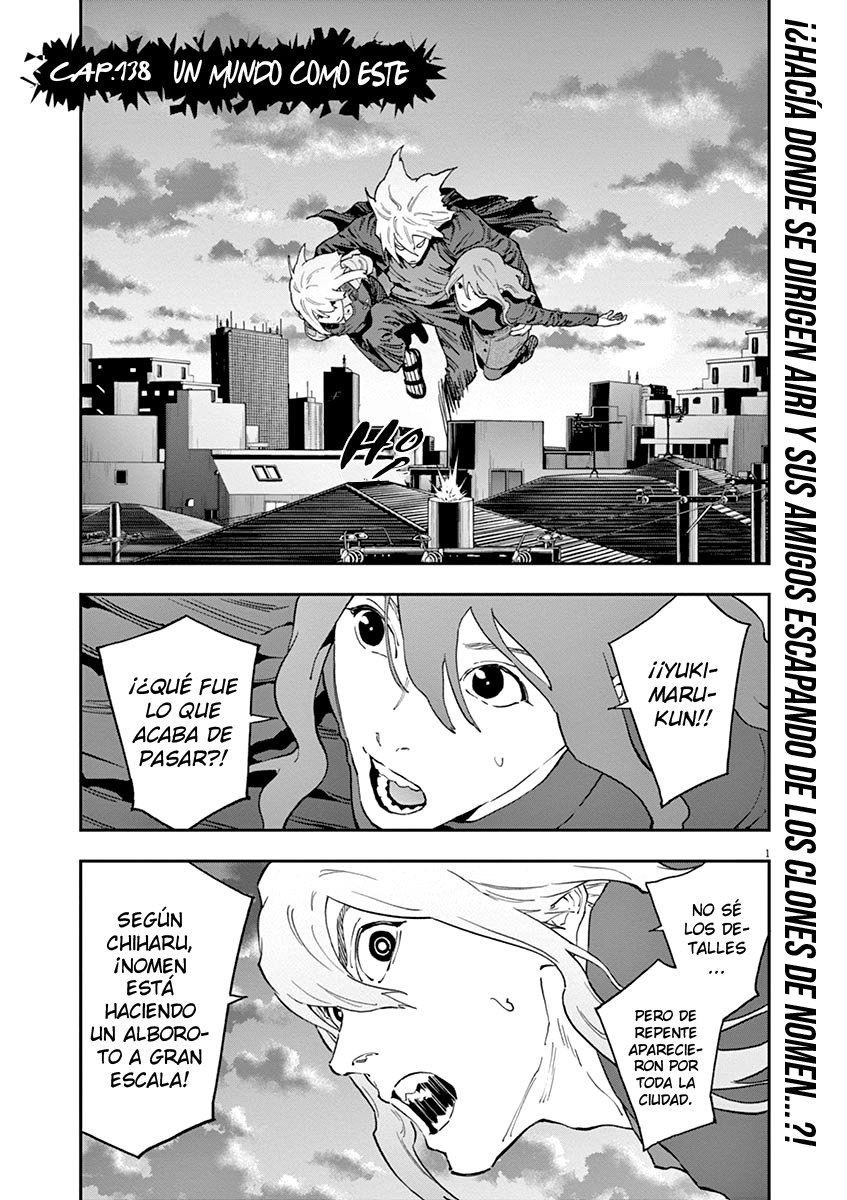 Read Jagaaaaaan (es) Manga Online