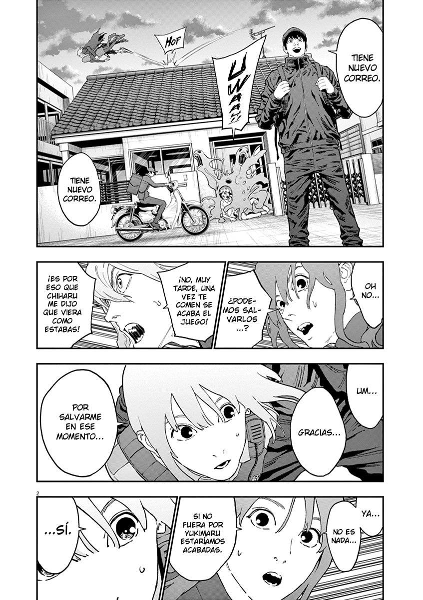 Read Jagaaaaaan (es) Manga Online