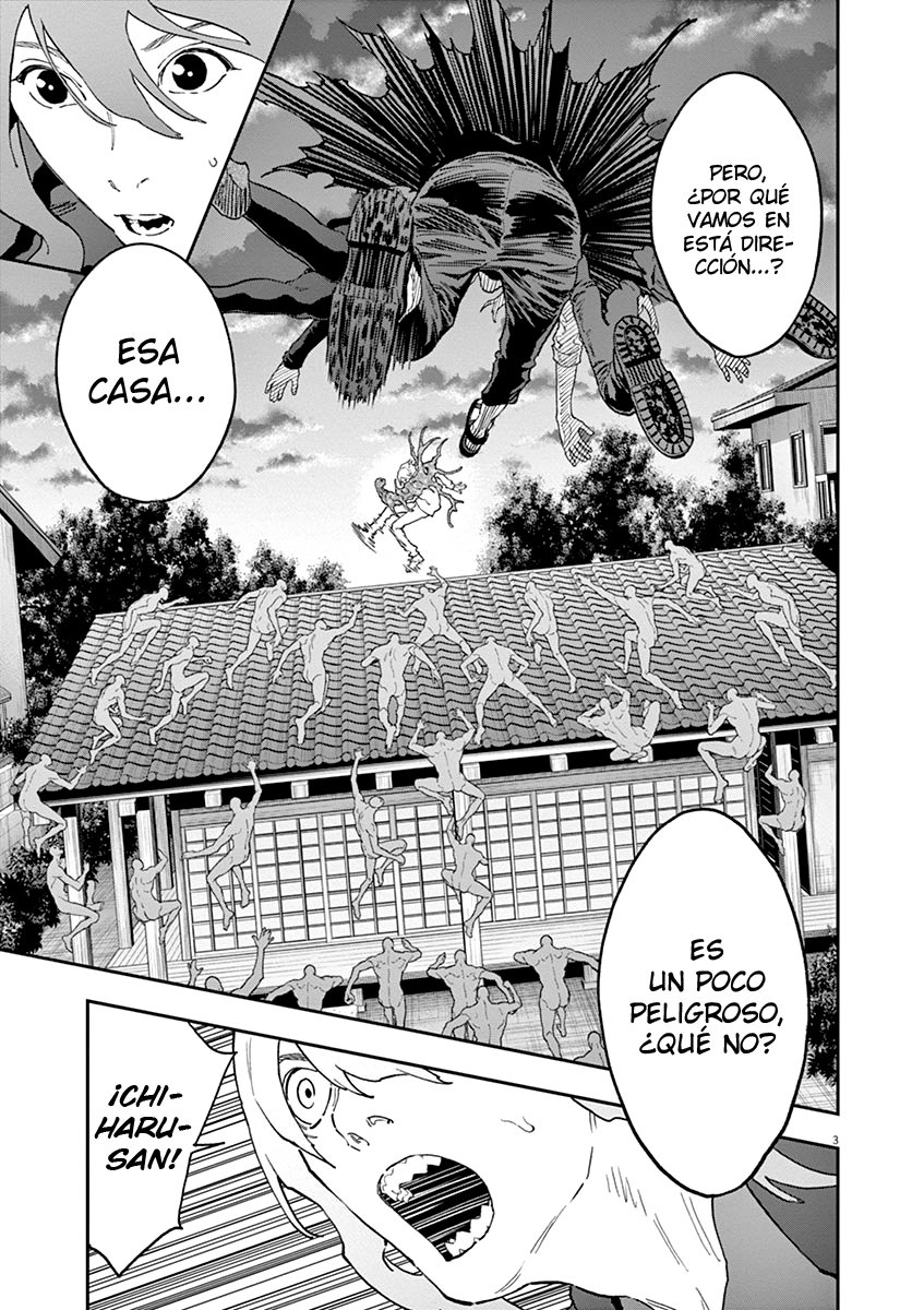 Read Jagaaaaaan (es) Manga Online