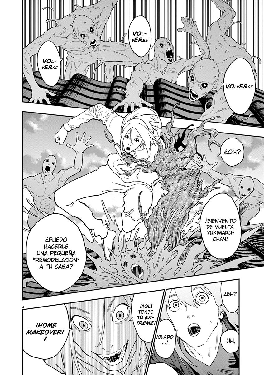 Read Jagaaaaaan (es) Manga Online