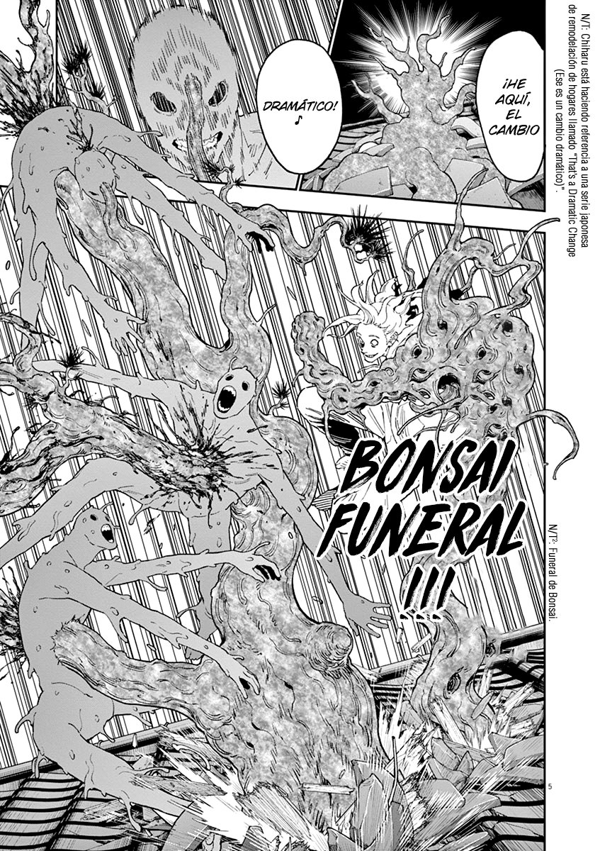 Read Jagaaaaaan (es) Manga Online