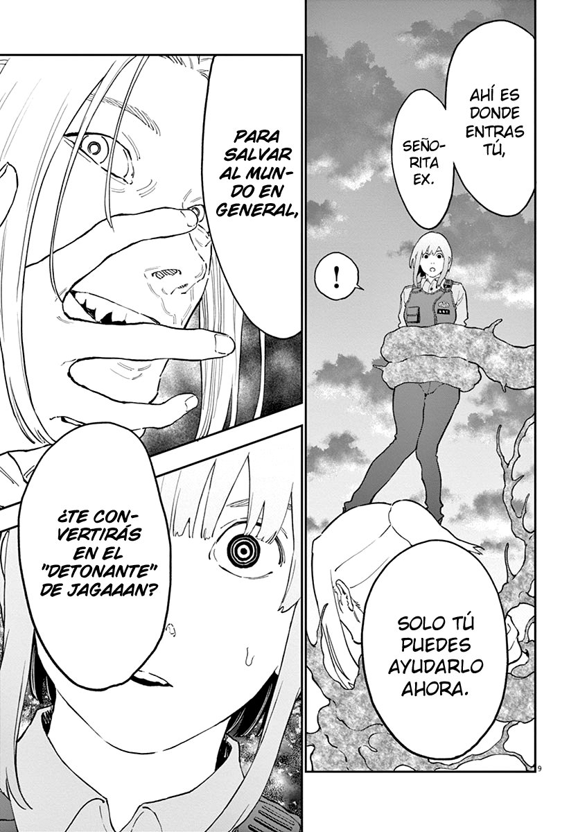 Read Jagaaaaaan (es) Manga Online