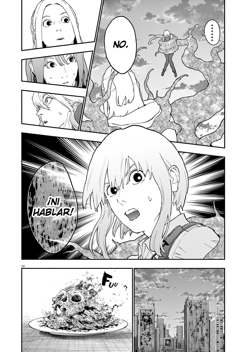 Read Jagaaaaaan (es) Manga Online