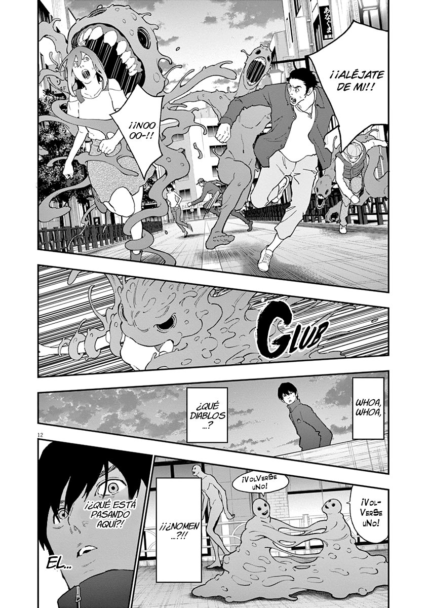 Read Jagaaaaaan (es) Manga Online