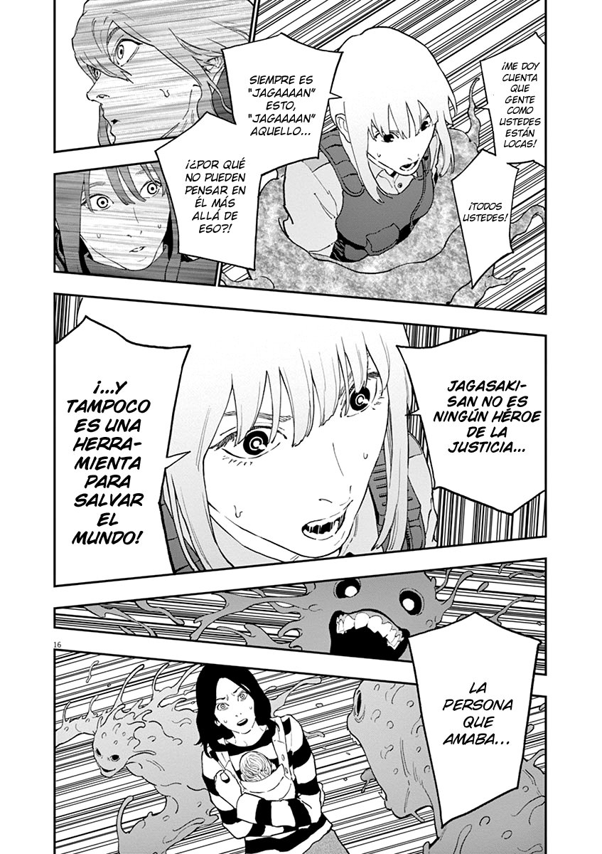 Read Jagaaaaaan (es) Manga Online