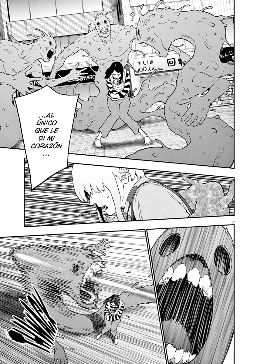 Read Jagaaaaaan (es) Manga Online