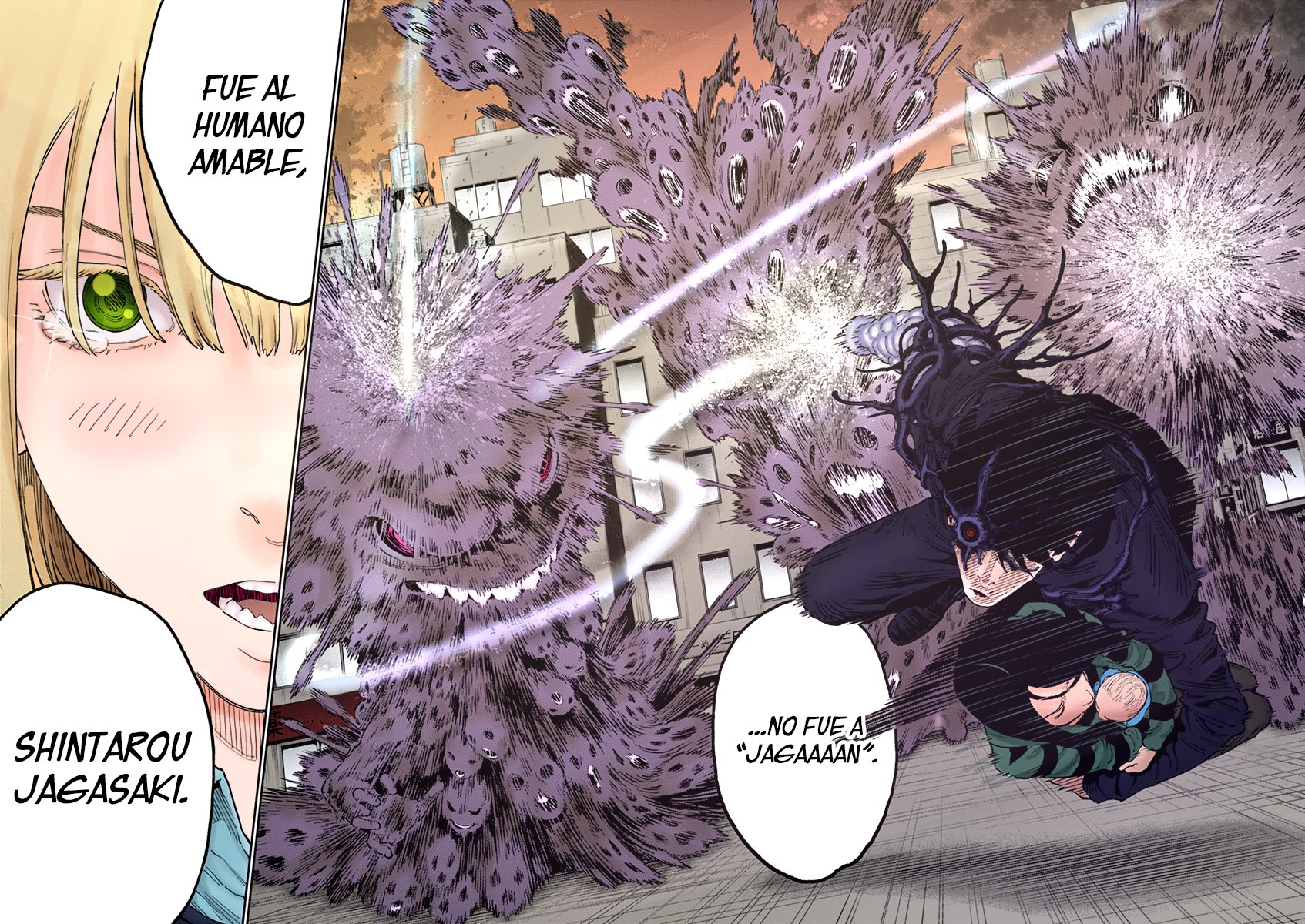 Read Jagaaaaaan (es) Manga Online