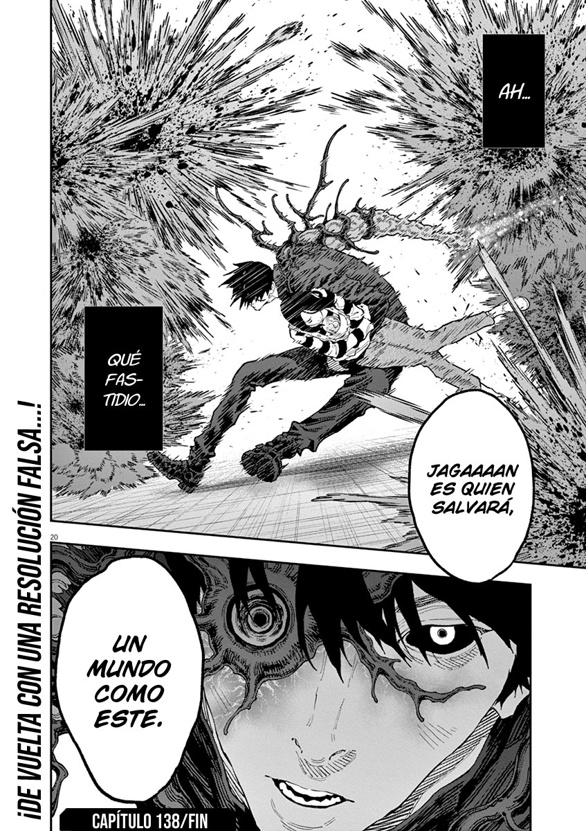 Read Jagaaaaaan (es) Manga Online