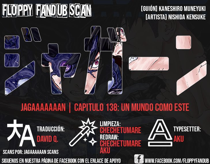 Read Jagaaaaaan (es) Manga Online