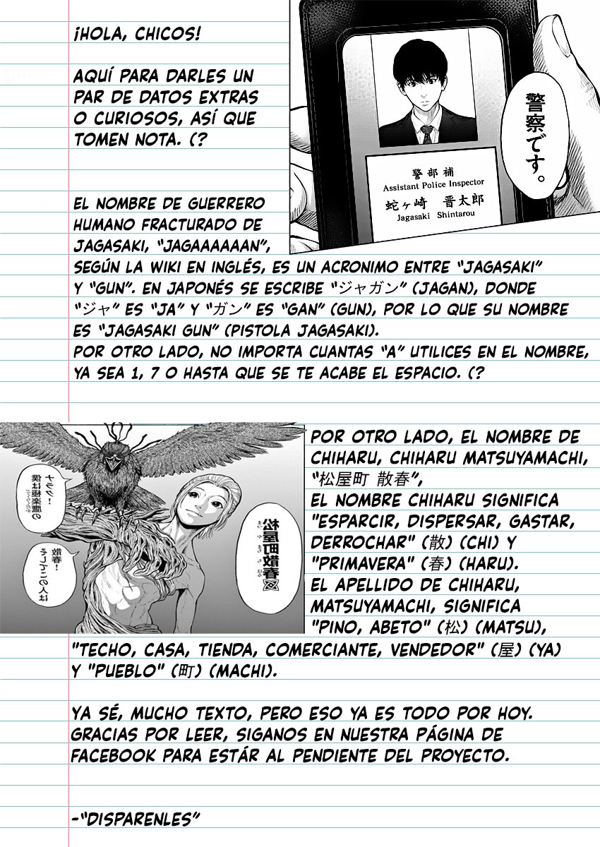 Read Jagaaaaaan (es) Manga Online