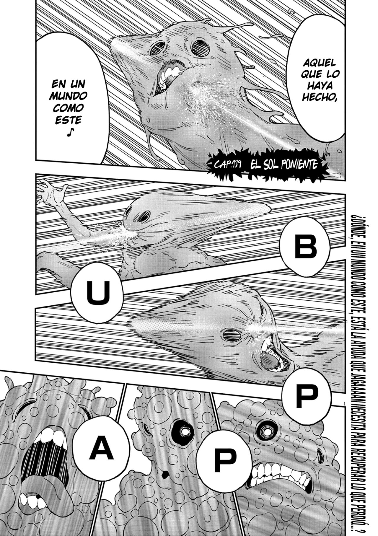 Read Jagaaaaaan (es) Manga Online