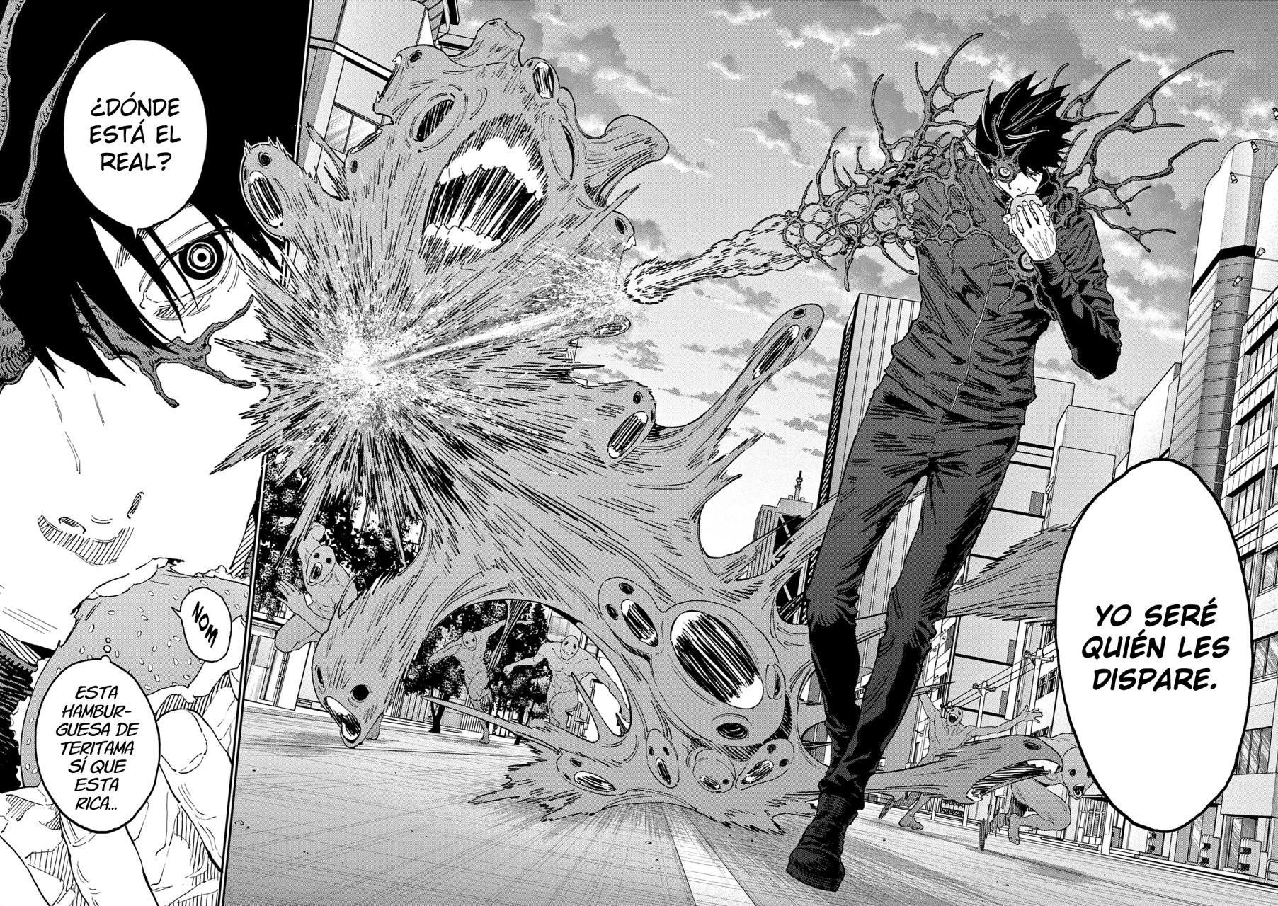 Read Jagaaaaaan (es) Manga Online