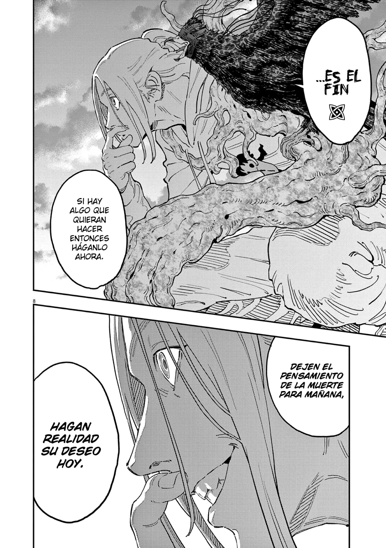 Read Jagaaaaaan (es) Manga Online