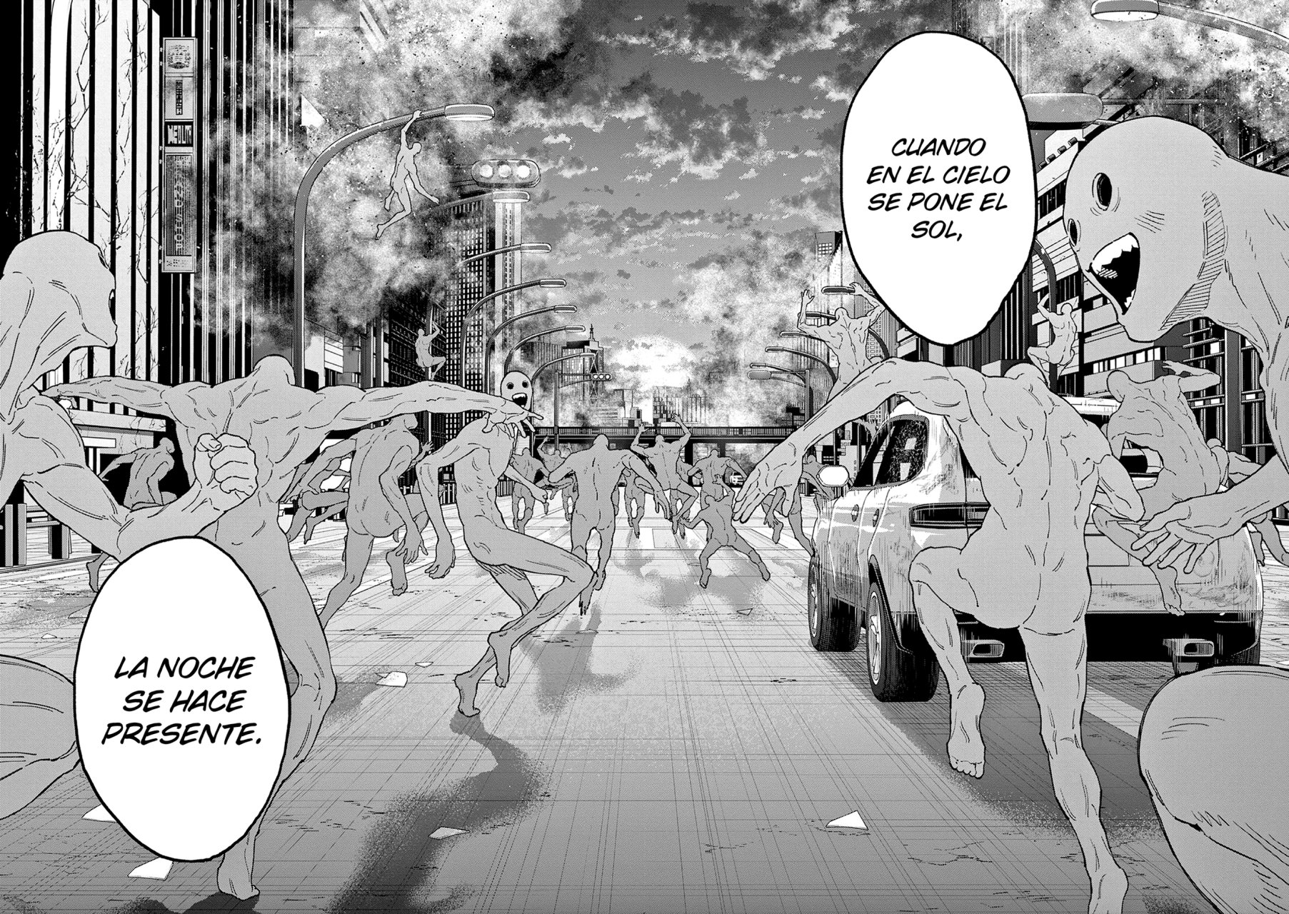 Read Jagaaaaaan (es) Manga Online