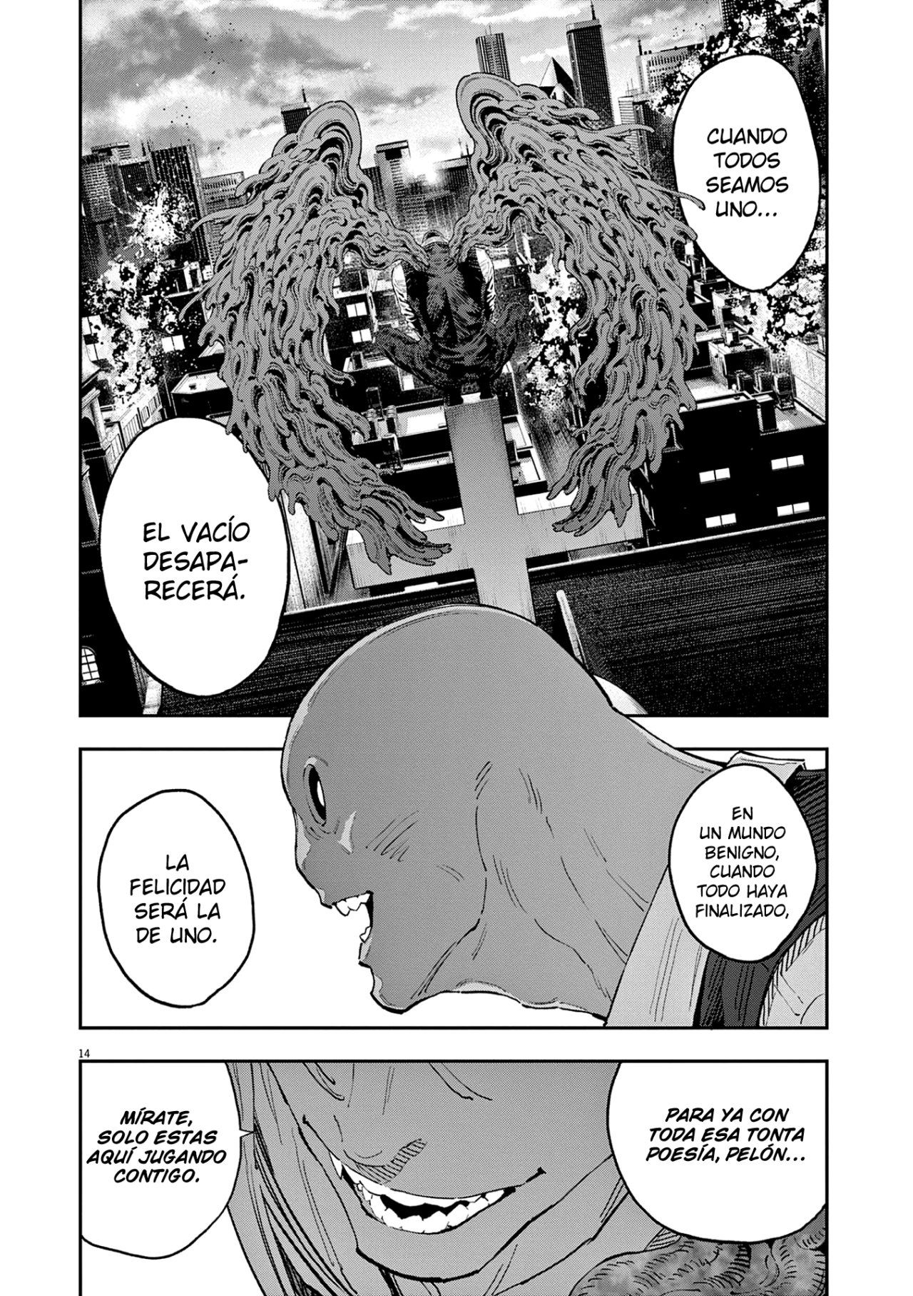 Read Jagaaaaaan (es) Manga Online