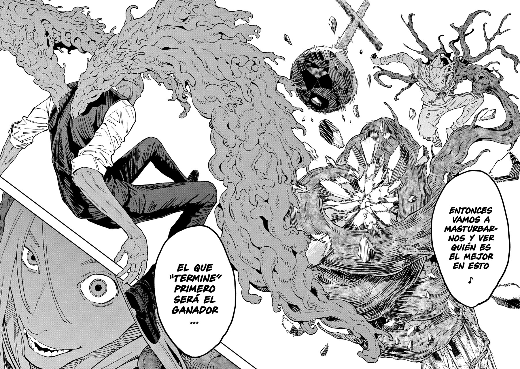 Read Jagaaaaaan (es) Manga Online