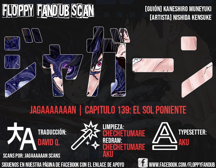 Read Jagaaaaaan (es) Manga Online