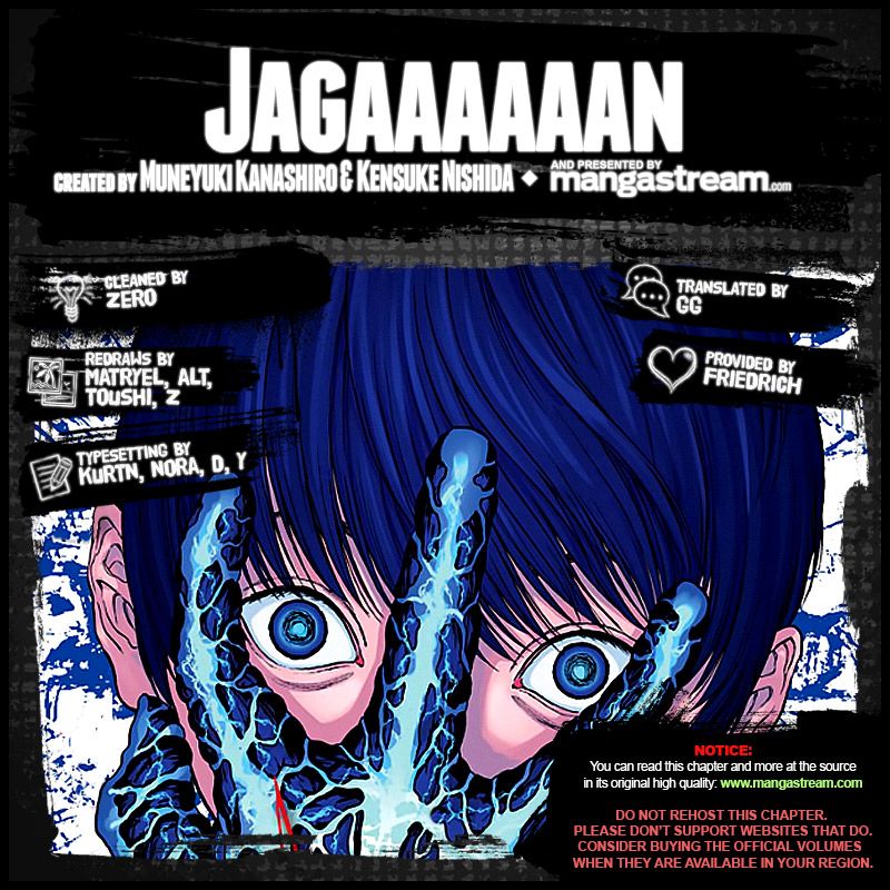 Read Jagaaaaaan (es) Manga Online