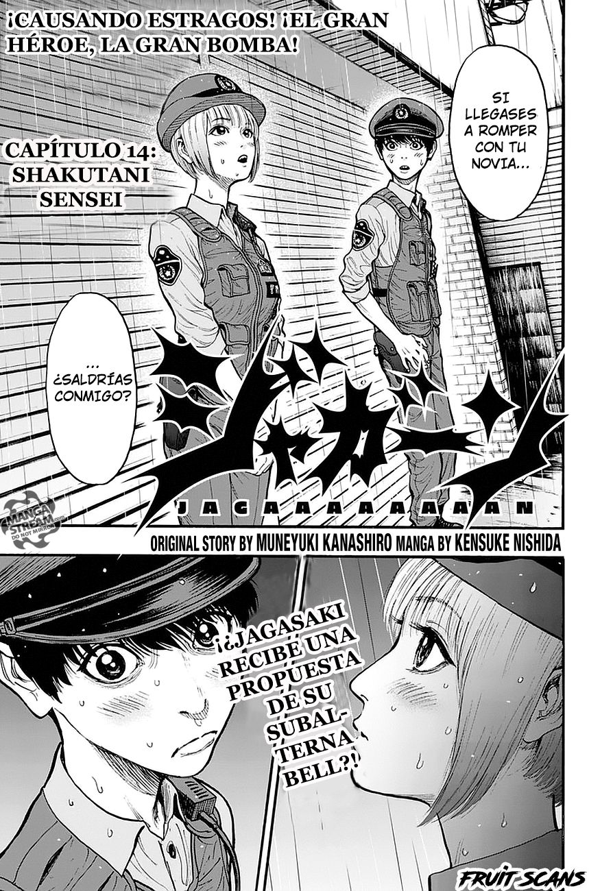 Read Jagaaaaaan (es) Manga Online