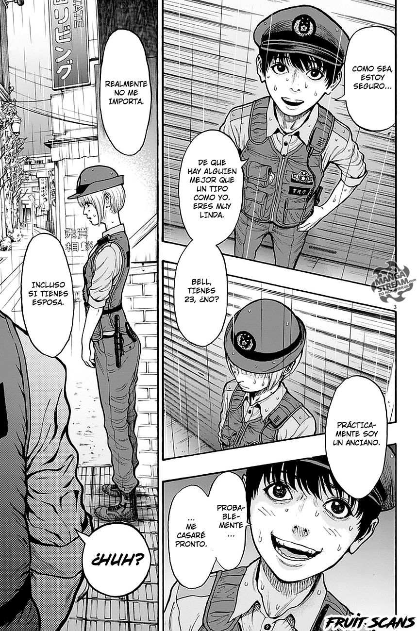 Read Jagaaaaaan (es) Manga Online