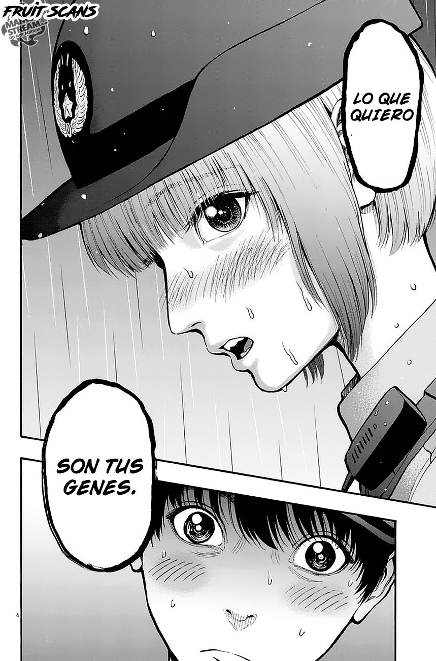 Read Jagaaaaaan (es) Manga Online